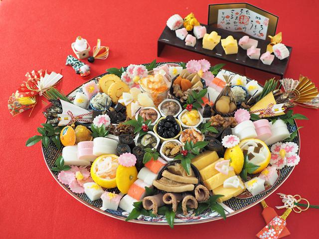 画像8: 【レポ】年末の飲み会もお正月も!ローソンストア100『100円おせち』に決まり!