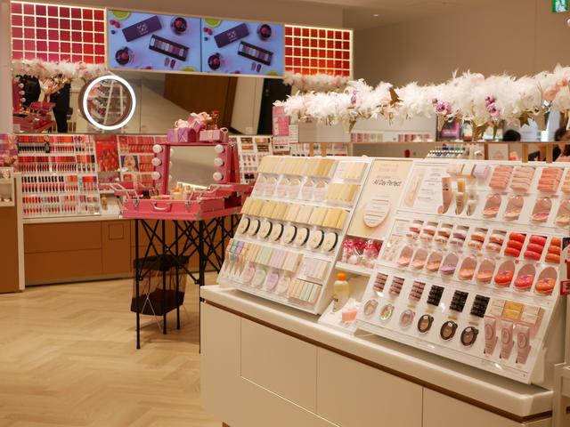 画像: 5階 ETUDE HOUSE