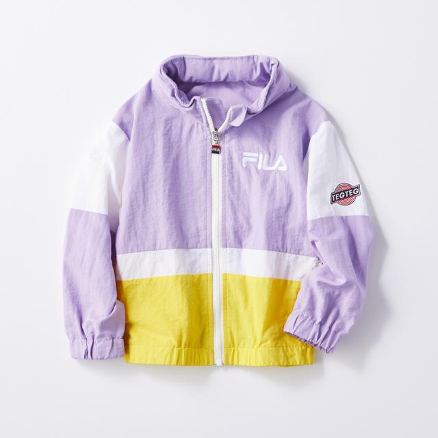 画像3: FILA×TEG TEG cheered by Girls²限定キッズウェアが新登場