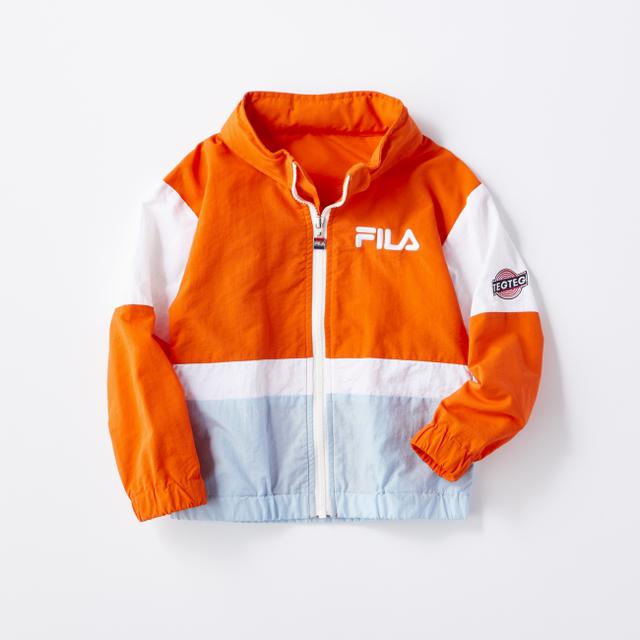 画像2: FILA×TEG TEG cheered by Girls²限定キッズウェアが新登場