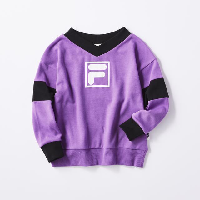 画像5: FILA×TEG TEG cheered by Girls²限定キッズウェアが新登場