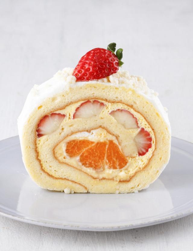 画像3: 苺たっぷりの華やかなパフェで、カフェのようなティータイムを!