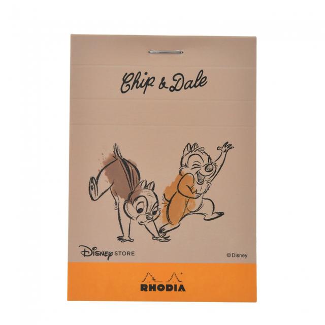 画像4: 【これは欲しい!】フランスのステーショナリーブランド「RHODIA」とディズニーストアによる初のコラボ