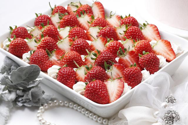 画像5: Super Sweets Buffet~Strawberry Wedding~おすすめポイント