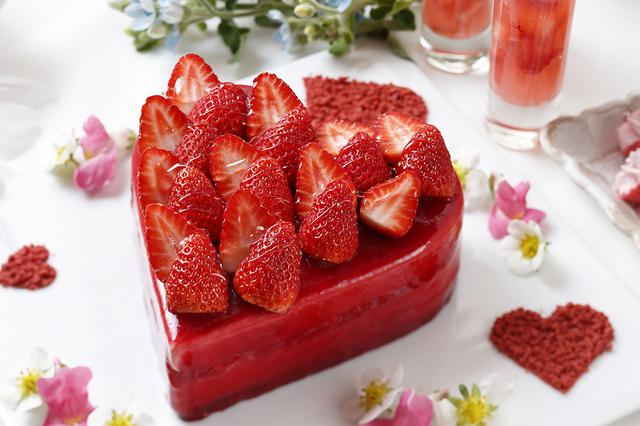 画像3: Super Sweets Buffet~Strawberry Wedding~おすすめポイント