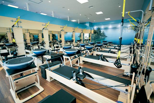 画像2: 【体験レポート】日本上陸✨『CLUB PILATES/クラブピラティス』恵比寿ガーデンプレイスに1月グランドオープン!
