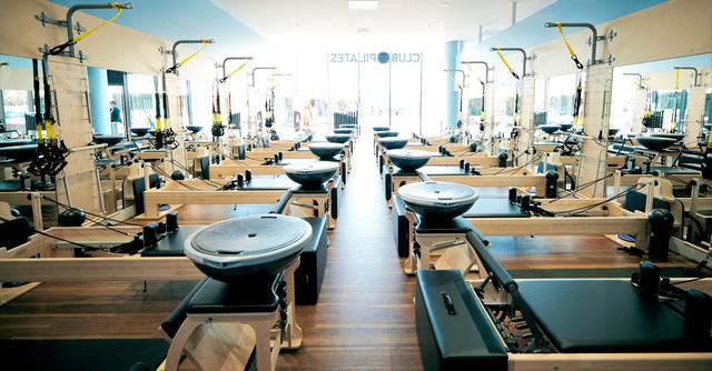 画像1: 【体験レポート】日本上陸✨『CLUB PILATES/クラブピラティス』恵比寿ガーデンプレイスに1月グランドオープン!