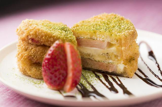 画像4: いちごはスイーツだけじゃない!意外な“いちご料理”も登場!