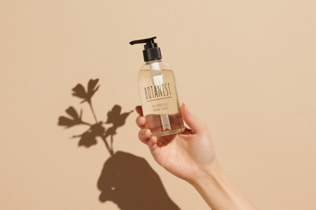 画像1: 冬のカサカサ手肌に「洗うケア」! BOTANISTから優しい泡で手肌潤う「ボタニカルハンドソープ」新登場
