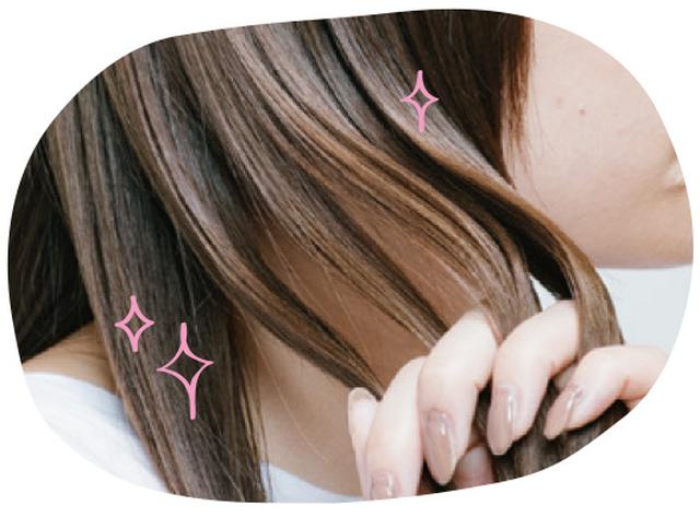 画像5: 桐谷美玲さん出演CMで話題のヘアケアブランドダイアン「ミラクルユー」から、春限定『サクラ』が登場!