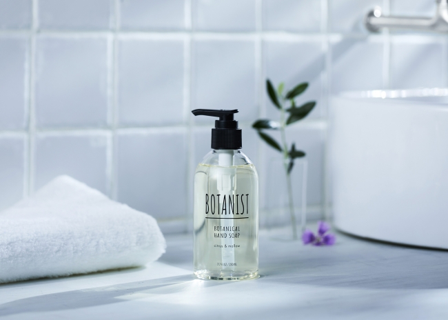 画像3: 冬のカサカサ手肌に「洗うケア」! BOTANISTから優しい泡で手肌潤う「ボタニカルハンドソープ」新登場
