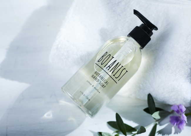画像2: 冬のカサカサ手肌に「洗うケア」! BOTANISTから優しい泡で手肌潤う「ボタニカルハンドソープ」新登場