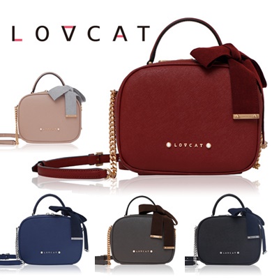 画像: [Qoo10] ラブキャット : 【LOVCAT】ラブキャットベーシック4... : バッグ・雑貨