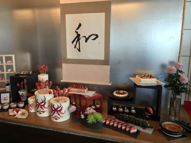 画像: 今年は「苺×和がテーマ」