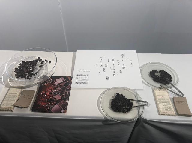 画像1: 香りを通じた様々な体験
