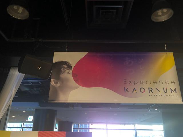 画像1: KAORIUMのコンセプトモデル