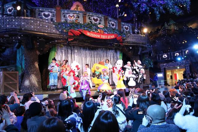 画像3: 年末年始のピューロランドはキャラクターづくし! 「HAPPY NEW 2020 CELEBRATION」開催!