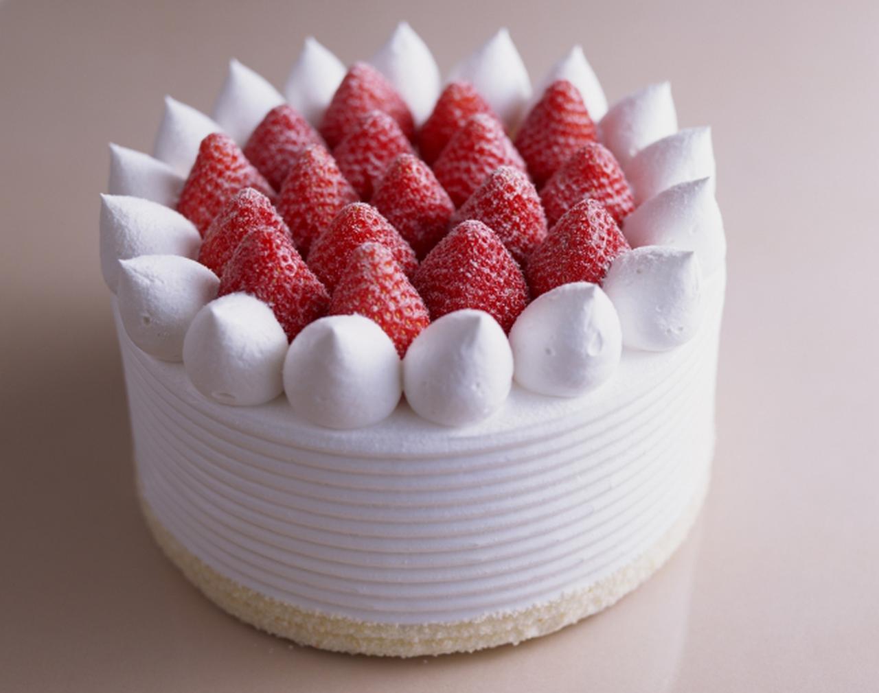 画像5: バスクチーズケーキも仲間入り！年末年始はシェアしてハッピーなホールケーキはいかが？