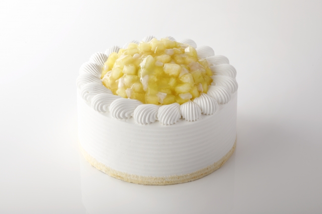 画像4: バスクチーズケーキも仲間入り！年末年始はシェアしてハッピーなホールケーキはいかが？