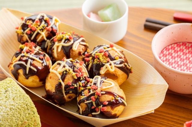 画像13: 【試食レポ】お重とお箸で楽しむ❤︎ヒルトン東京お台場「”いちご”一会のストロベリーデザートビュッフェ」