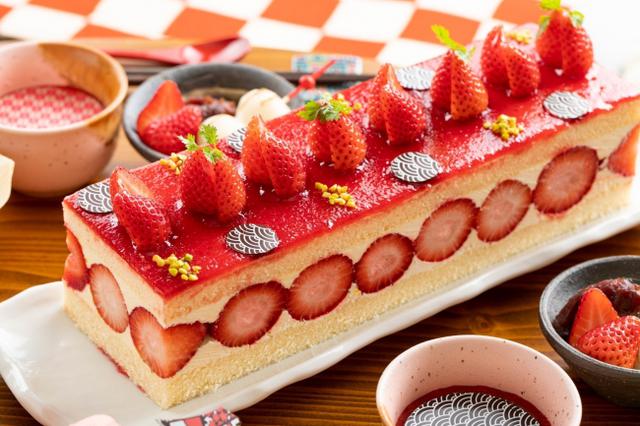 画像10: 【試食レポ】お重とお箸で楽しむ❤︎ヒルトン東京お台場「”いちご”一会のストロベリーデザートビュッフェ」