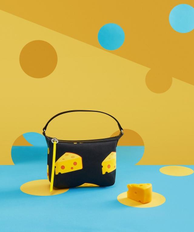 画像6: 【ロンシャン】Mr. Bagsとコラボレーションした限定「ル プリアージュ®」第三弾を発表