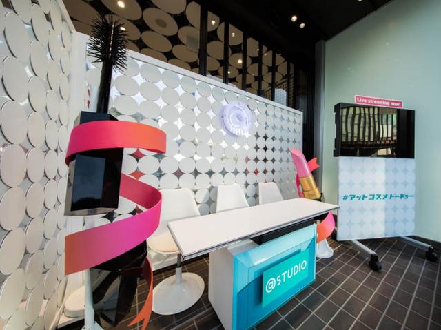 画像4: 「@cosme TOKYO」が提供する7つの楽しさ