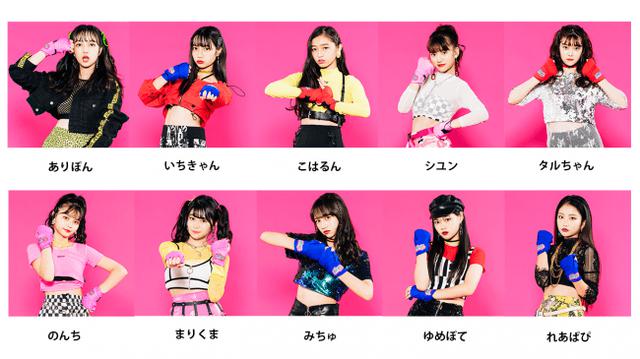 画像2: 【LINE LIVE】「第3次Popteenカバーガール戦争」配信バトルを開催AbemaTVで大人気のサバイバルリアリティーショー出演メンバーが戦う!