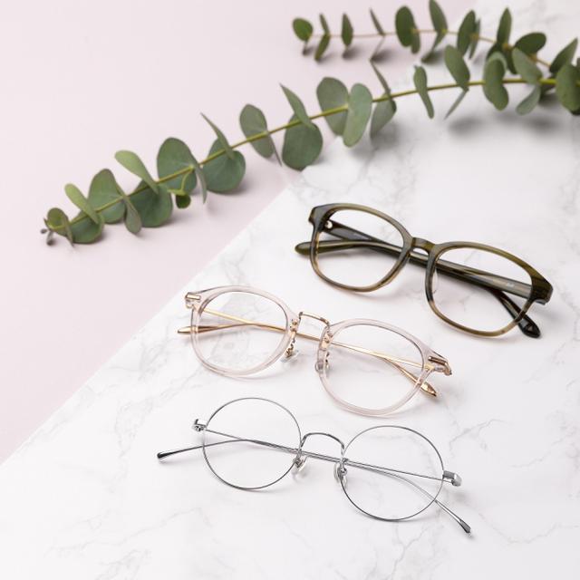 画像9: 春の新作アイウェア「Zoff CLASSIC Spring Collection」
