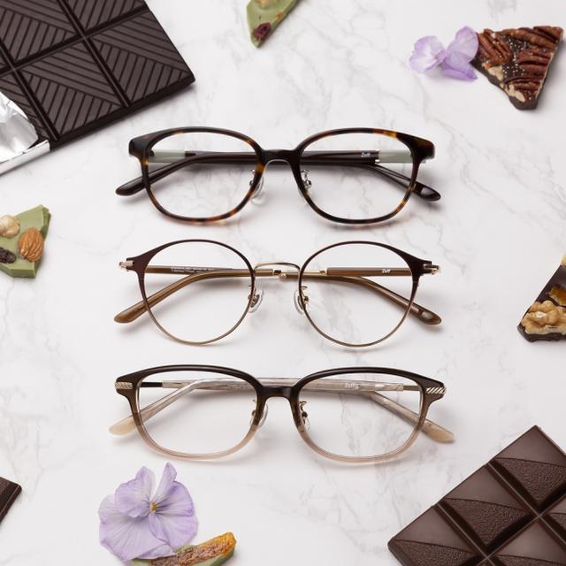 画像2: 春の新作アイウェア「Zoff CLASSIC Spring Collection」