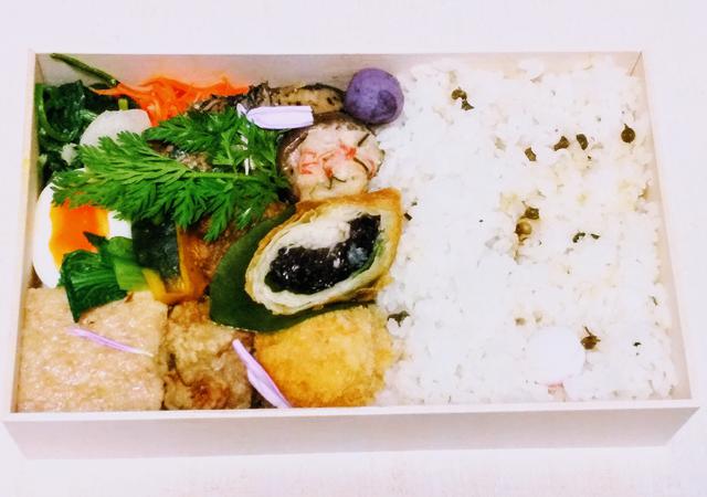 画像: お弁当にオススメな「こめ油」