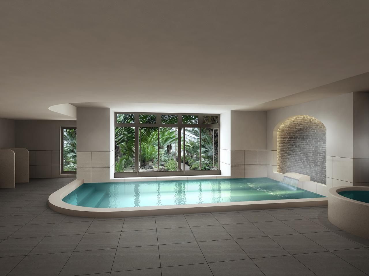 画像5: 「Lequ Okinawa Chatan Spa & Resort」3月1日、沖縄・北谷にオープン