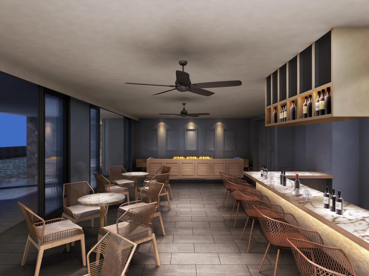 画像4: 「Lequ Okinawa Chatan Spa & Resort」3月1日、沖縄・北谷にオープン