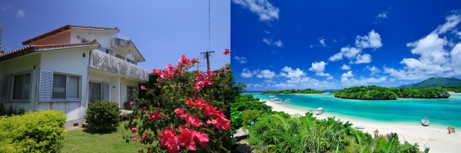 画像5: 水中でのウエディングが叶うマリンドレス・ALLIES、石垣島で“マリンフォトウエディング”をスタート