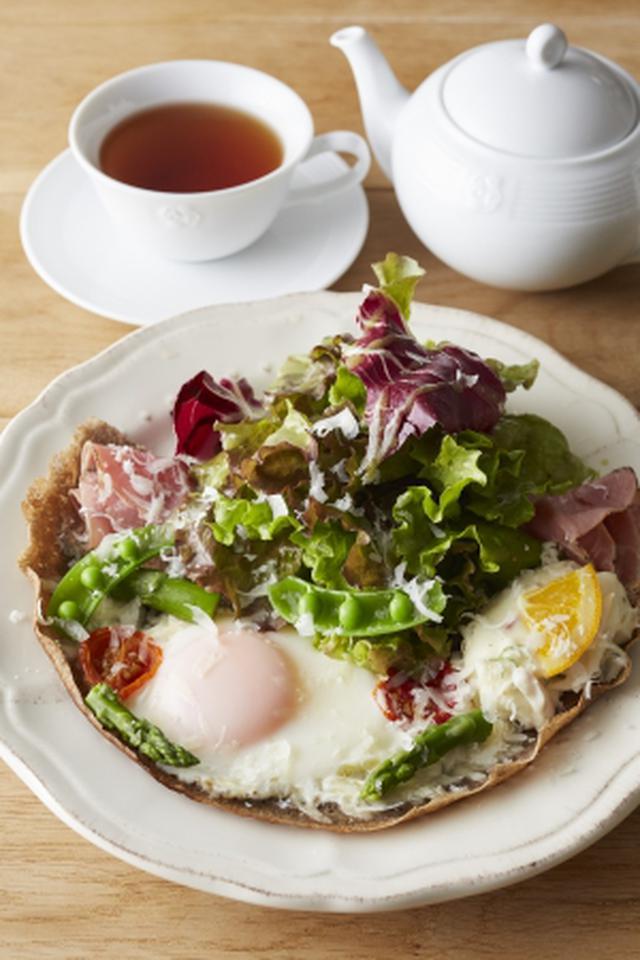 画像3: 辻利一本店の宇治抹茶を使用したパンが登場! Afternoon Tea BAKERY 抹茶のパン