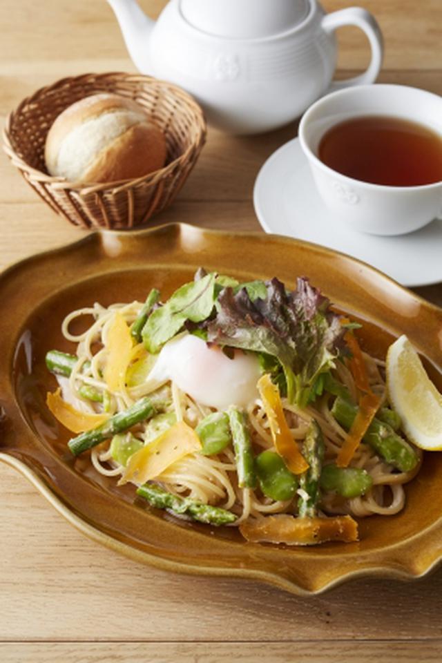 画像6: 辻利一本店の宇治抹茶を使用したパンが登場! Afternoon Tea BAKERY 抹茶のパン