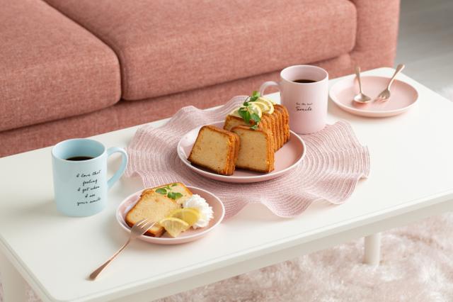 画像1: 一人暮らしテーブルコーディネート ~ティータイム編~