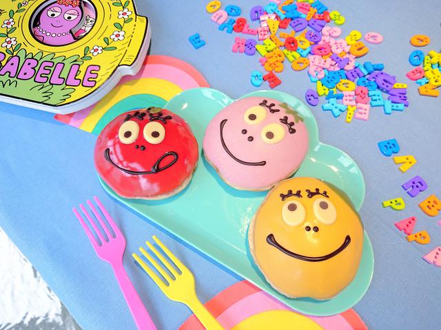 画像: Fruity Barbapapa