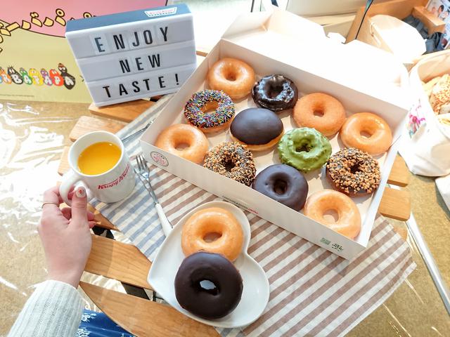 画像1: 『Enjoy New Taste! 毎日会える 新しいおいしさ』