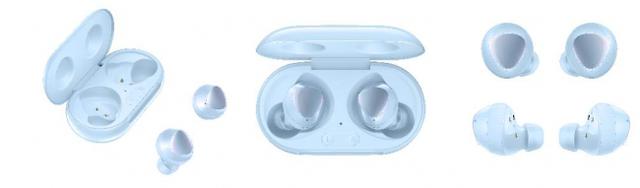 画像: 「Galaxy Buds+ ブルー」