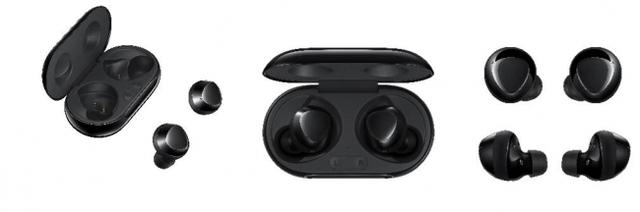 画像: 「Galaxy Buds+ ブラック」