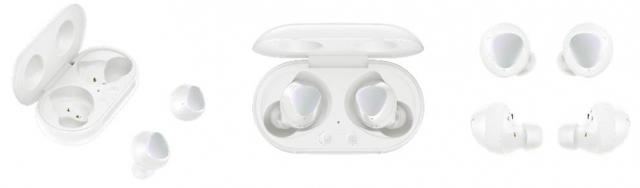 画像: 「Galaxy Buds+ ホワイト」