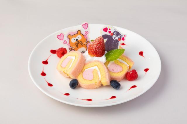 画像4: 誕生10周年コンビ!ポンタとくまモンのコラボカフェ「Ponta×KUMAMON cafe」が期間限定オープン