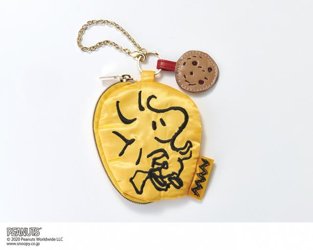 画像14: 食いしん坊なスヌーピーが可愛い!ジュエルナローズ×PEANUTSのトラベルシリーズ