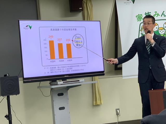 画像1: 逆走が多いのは65歳以上の高齢者