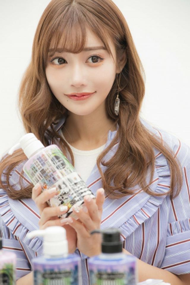 画像7: 表参道の人気ヘアサロンU-REALM ×美のカリスマ明日花キララ「U-REALM Shampoo&Treatment」