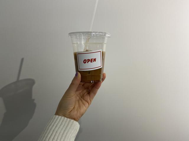 画像: 焙煎士とタッグを組み開発したオリジナルブレンドのコーヒー豆を使用したこだわりのコーヒーが楽しめます。