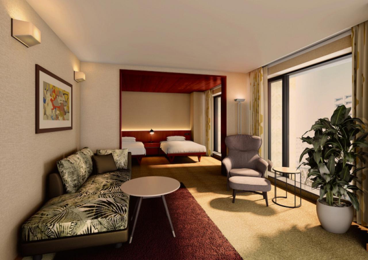 画像3: 『THE AOYAMA GRAND HOTEL 』宿泊予約がスタート