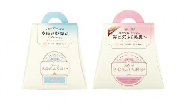 画像: 厚塗り感ナシ!お肌の悩みをカバーするナチュラルベースメイク