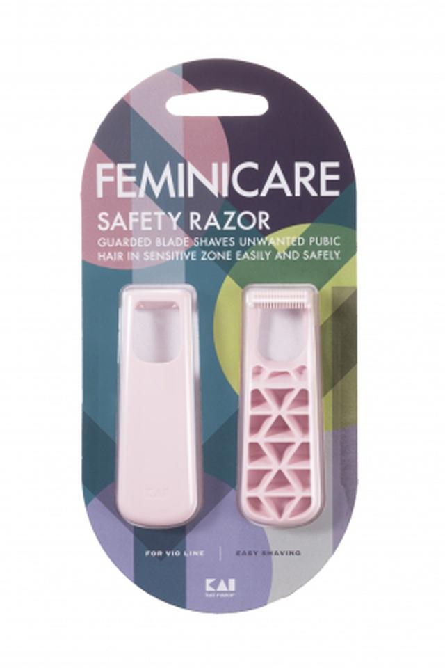 画像: FEMINICARE 2本入 価格:1,500円(税抜)